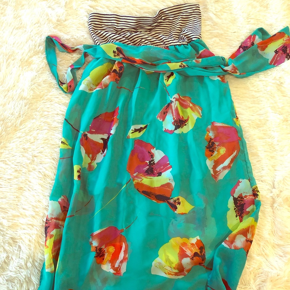 Target Maxi Dress